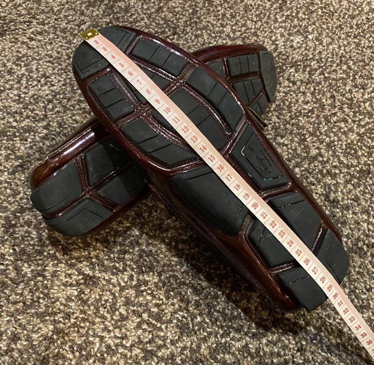 ขายรองเท้าผู้ชาย Salvatore Ferragamo 🇮🇹  รูปที่ 15