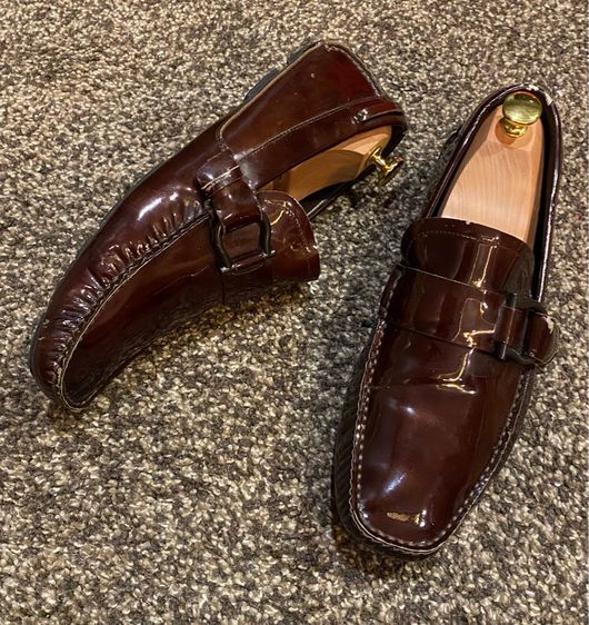 ขายรองเท้าผู้ชาย Salvatore Ferragamo 🇮🇹 