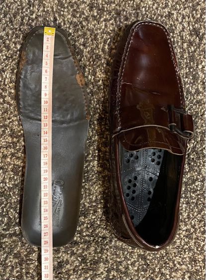 ขายรองเท้าผู้ชาย Salvatore Ferragamo 🇮🇹  รูปที่ 18