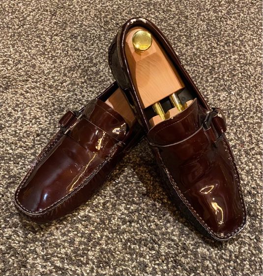 ขายรองเท้าผู้ชาย Salvatore Ferragamo 🇮🇹  รูปที่ 12