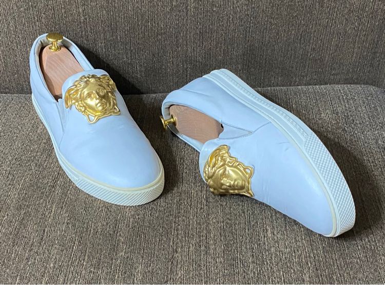 ขายรองเท้าผู้ชาย Versace  รูปที่ 5