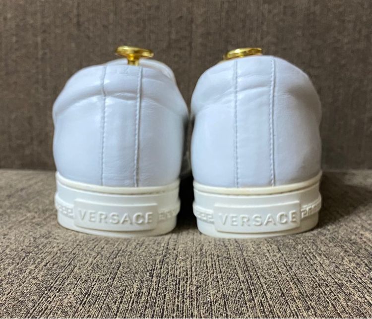 ขายรองเท้าผู้ชาย Versace  รูปที่ 8