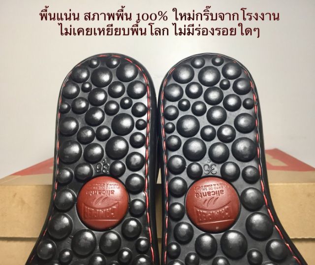 CAMPER Sneakers 36EU(23.1cm) ของแท้ ใหม่มือ 1 ไม่เคยแตะพื้น รุ่น Pelotas, รองเท้า CAMPER หนังแท้ ของใหม่ Original ไม่มีรอยขีดข่วนใดๆ สวยมาก รูปที่ 11
