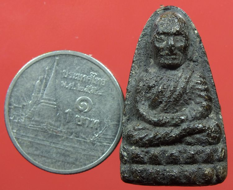 หลวงปู่ทวด วัดท่าไทร จ.สุราษฏร์ฯ ปี 2537 รูปที่ 2