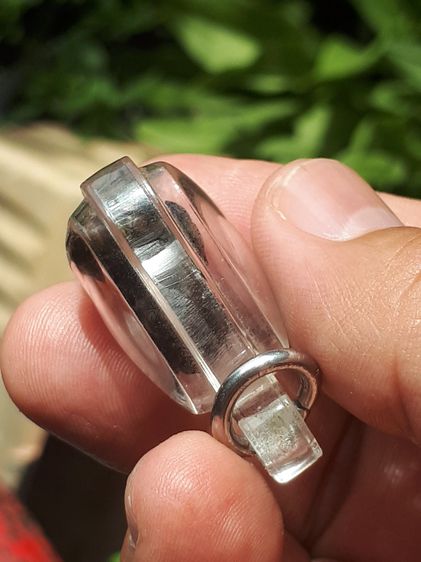 พระปิดตา พิมพ์ยันต์ยุ่ง หลวงพ่อทับ วัดทอง เนื้อสำริด พิมพ์คม ชัด เส้นยันต์คมชัด ลึก เส้นยันต์วางได้อย่างลงตัว เป็นระเบียบ ขนาดพอดี ปี 24xx ด รูปที่ 6