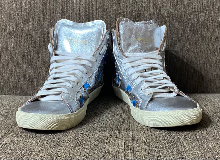 ขายรองเท้าผู้ชาย Saint Laurent 🇪🇸  รูปที่ 7