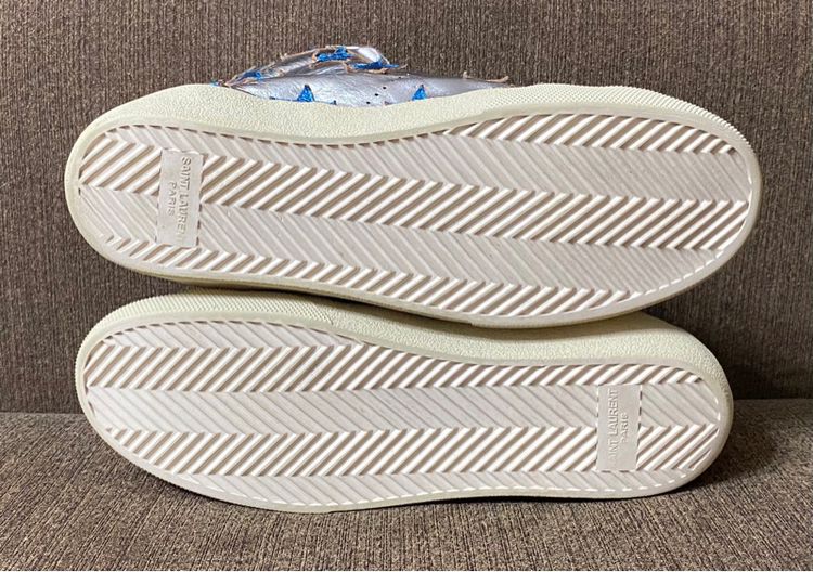 ขายรองเท้าผู้ชาย Saint Laurent 🇪🇸  รูปที่ 14