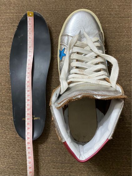 ขายรองเท้าผู้ชาย Saint Laurent 🇪🇸  รูปที่ 18