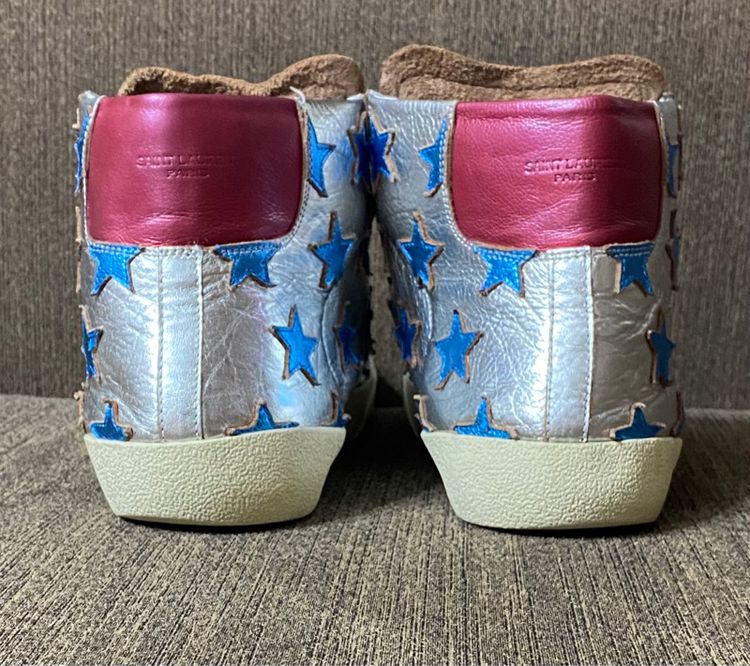 ขายรองเท้าผู้ชาย Saint Laurent 🇪🇸  รูปที่ 5