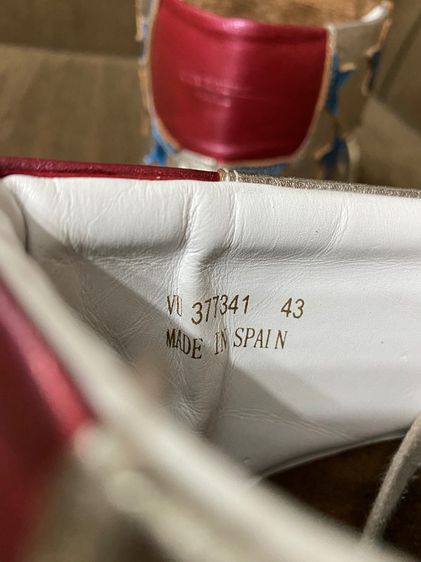 ขายรองเท้าผู้ชาย Saint Laurent 🇪🇸  รูปที่ 17