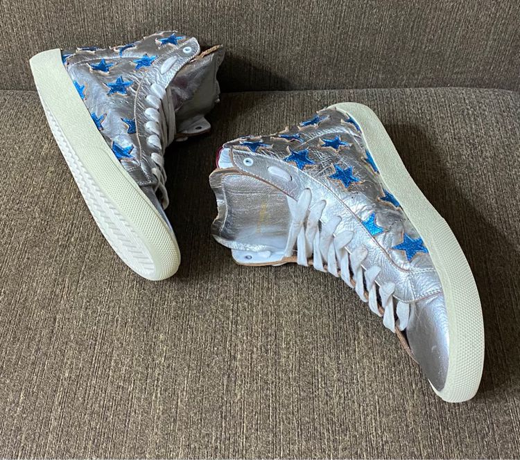 ขายรองเท้าผู้ชาย Saint Laurent 🇪🇸  รูปที่ 4