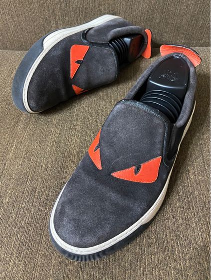 ขายรองเท้าผู้ชาย Fendi 🇮🇹  รูปที่ 9