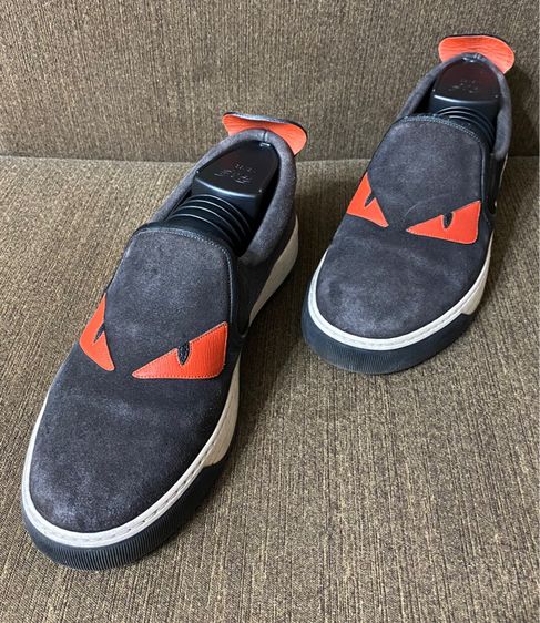 ขายรองเท้าผู้ชาย Fendi 🇮🇹  รูปที่ 5