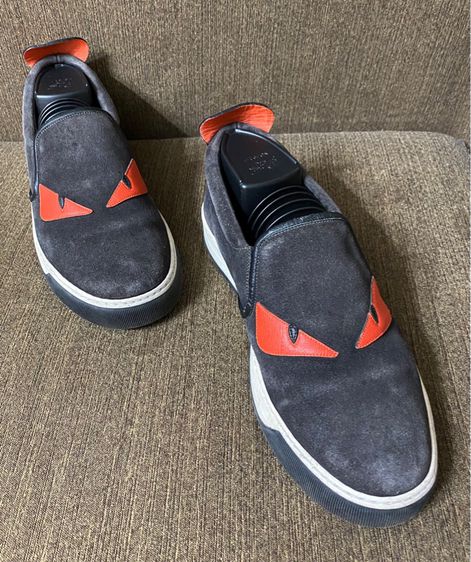 ขายรองเท้าผู้ชาย Fendi 🇮🇹  รูปที่ 3