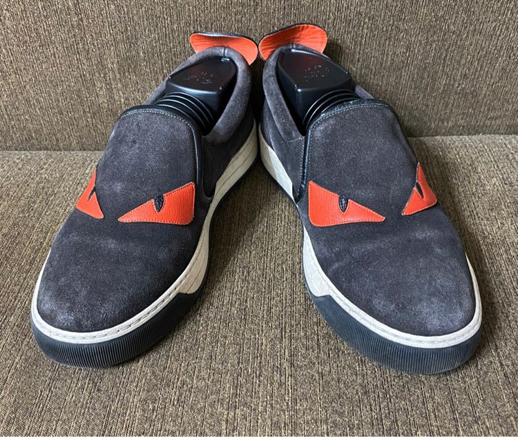 ขายรองเท้าผู้ชาย Fendi 🇮🇹  รูปที่ 8