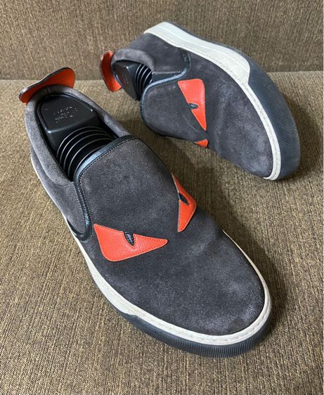 ขายรองเท้าผู้ชาย Fendi 🇮🇹  รูปที่ 12