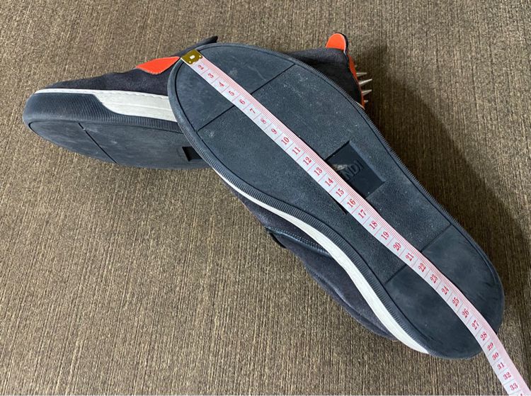 ขายรองเท้าผู้ชาย Fendi 🇮🇹  รูปที่ 16