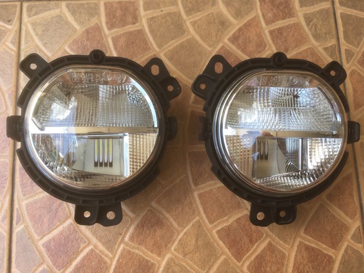 ไฟตัดหมอก LED MINI f56f60 r55r56แท้มือสองญี่ปุ่น รูปที่ 2