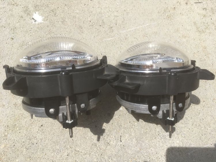 ไฟตัดหมอก LED MINI f56f60 r55r56แท้มือสองญี่ปุ่น รูปที่ 4