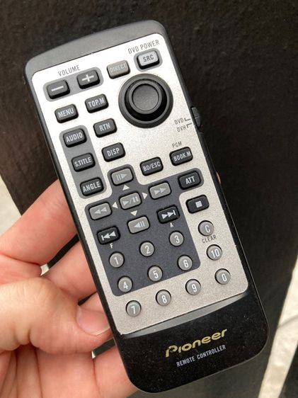 เคาท์เตอร์กั้นกลาง ตู้ Volk Caravelle Transporter พร้อมชุด Home Theater TV Slideไฟฟ้าปรับขึ้น-ลง DVD CD MP3 Pioneer รูปที่ 16