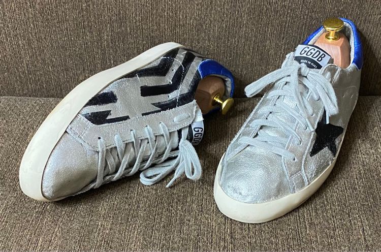 ขายรองเท้าผู้ชาย GGDB 🇮🇹  รูปที่ 9