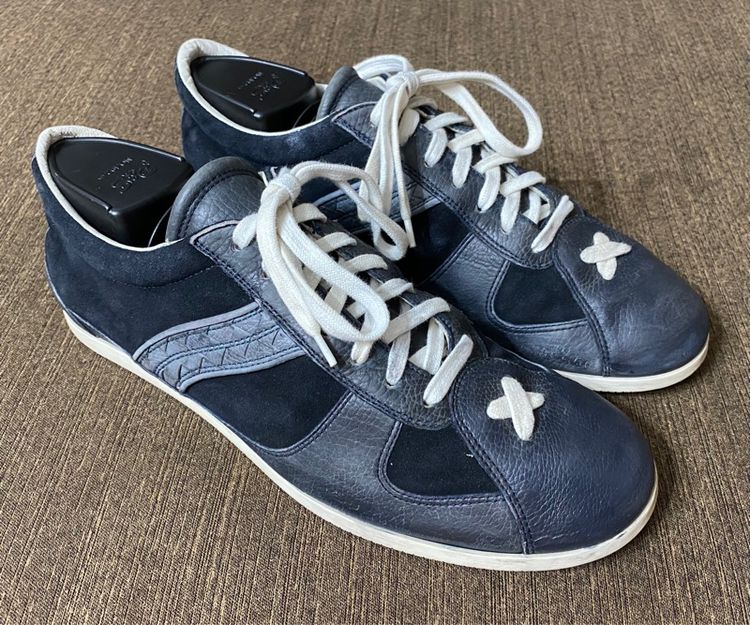 ขายรองเท้าผู้ชาย Bottega Veneta 🇮🇹  รูปที่ 8