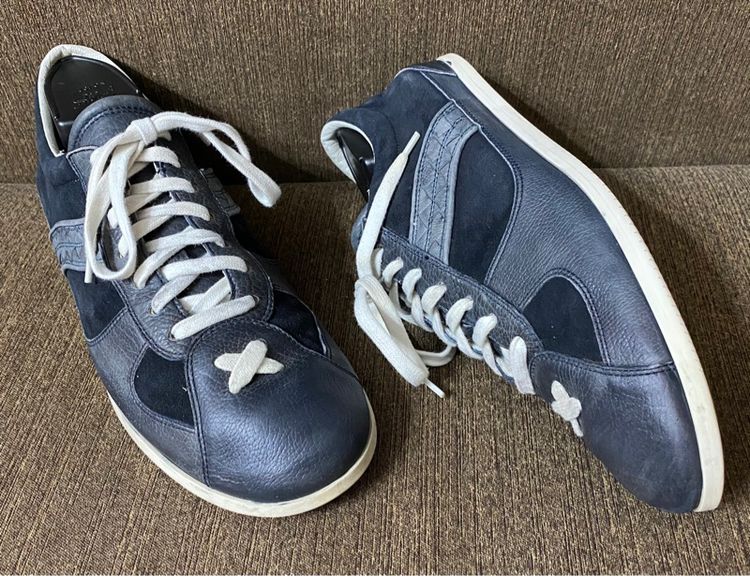 ขายรองเท้าผู้ชาย Bottega Veneta 🇮🇹  รูปที่ 12