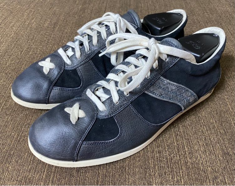 ขายรองเท้าผู้ชาย Bottega Veneta 🇮🇹  รูปที่ 11