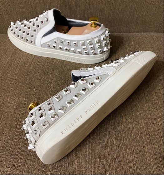 ขายรองเท้าผู้ชาย Philipp Plein 🇮🇹  รูปที่ 7