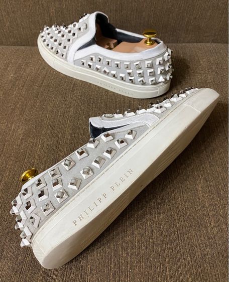 ขายรองเท้าผู้ชาย Philipp Plein 🇮🇹  รูปที่ 4