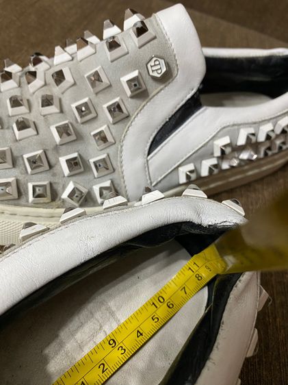 ขายรองเท้าผู้ชาย Philipp Plein 🇮🇹  รูปที่ 18