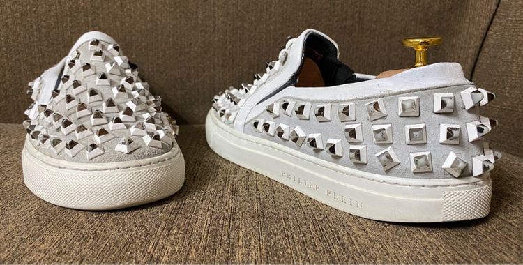ขายรองเท้าผู้ชาย Philipp Plein 🇮🇹  รูปที่ 2