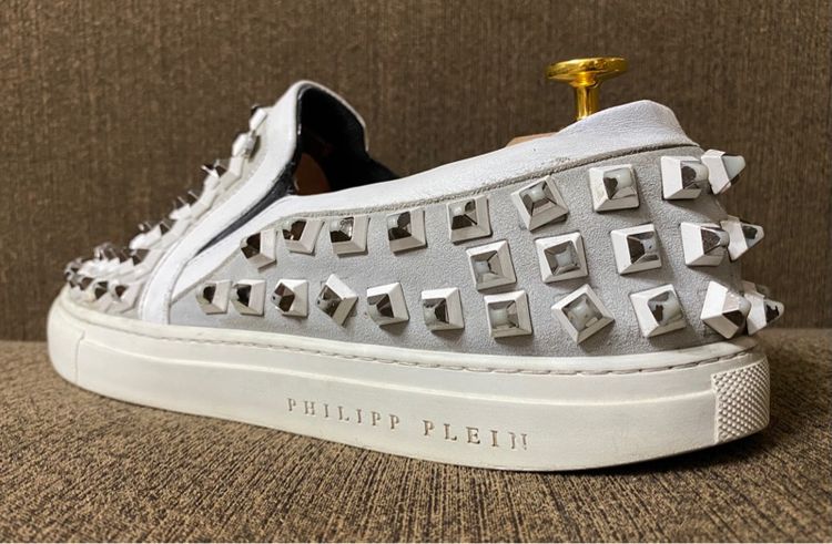 ขายรองเท้าผู้ชาย Philipp Plein 🇮🇹  รูปที่ 11