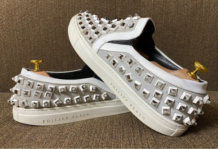ขายรองเท้าผู้ชาย Philipp Plein 🇮🇹  รูปที่ 5