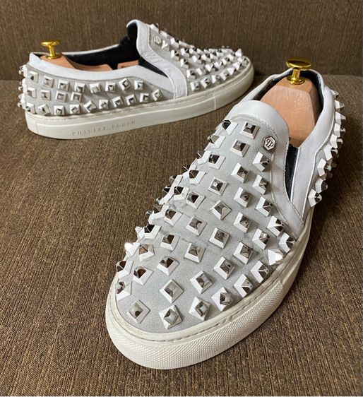 ขายรองเท้าผู้ชาย Philipp Plein 🇮🇹  รูปที่ 9
