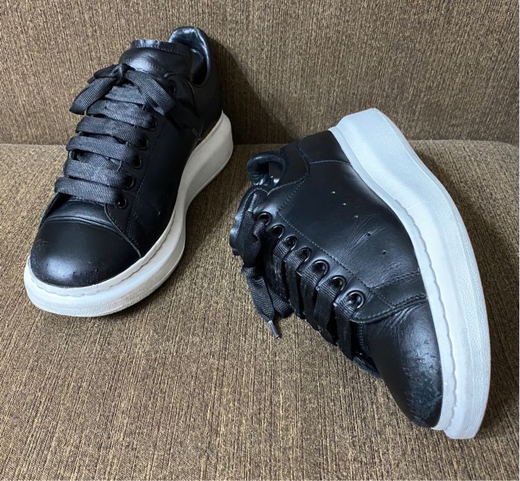 ขายรองเท้าผู้หญิง Alexander McQueen  รูปที่ 14