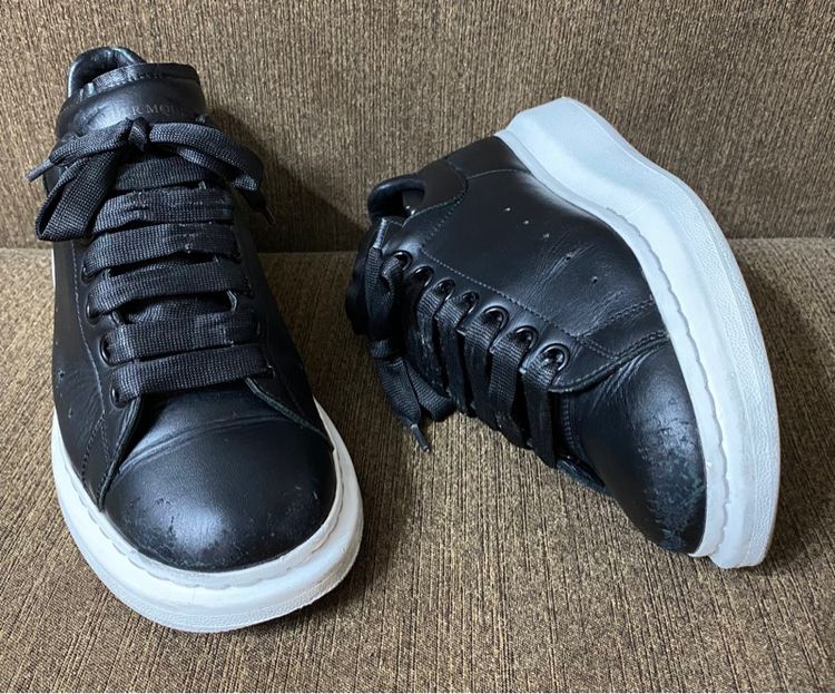 ขายรองเท้าผู้หญิง Alexander McQueen  รูปที่ 4