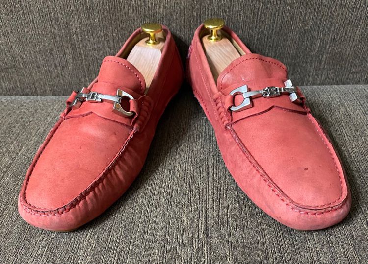 ขายรองเท้าผู้ชาย Bally🇨🇭  รูปที่ 6