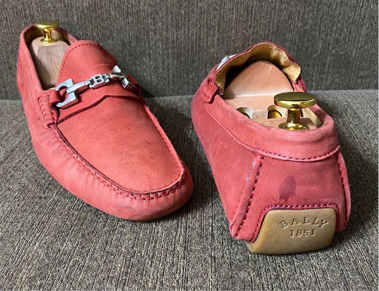 ขายรองเท้าผู้ชาย Bally🇨🇭  รูปที่ 2