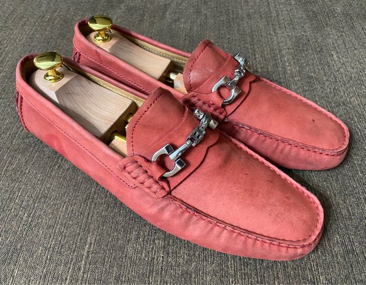 ขายรองเท้าผู้ชาย Bally🇨🇭  รูปที่ 12