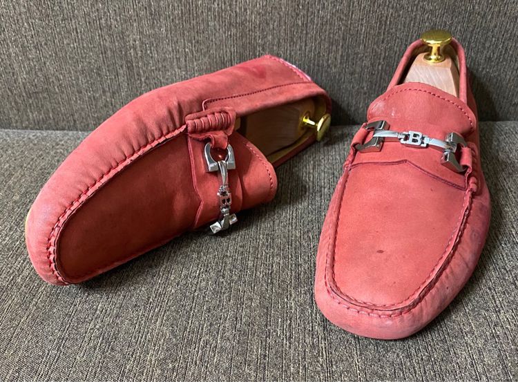 ขายรองเท้าผู้ชาย Bally🇨🇭  รูปที่ 10