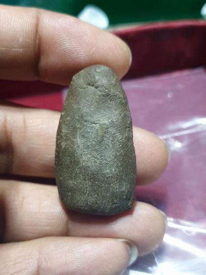 หลวงปู่ทวด พิมพ์จัมโบ้ สวยเนื้อนึดนุ่มเก่าตามสภาพ รูปที่ 2