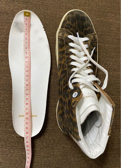 ขายรองเท้า Saint Laurent 🇪🇸  รูปที่ 18