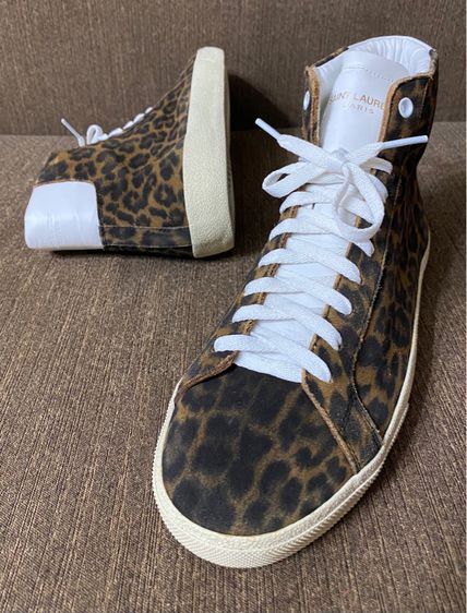ขายรองเท้า Saint Laurent 🇪🇸  รูปที่ 8