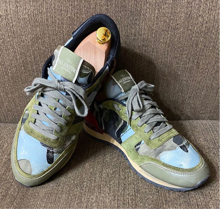 ขายรองเท้าผู้ชาย Valentino Garavani 🇮🇹  รูปที่ 9