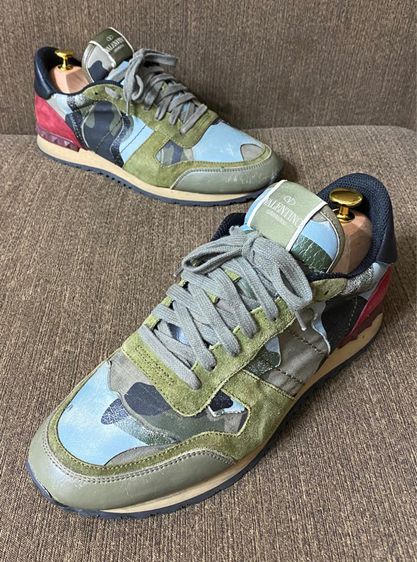 ขายรองเท้าผู้ชาย Valentino Garavani 🇮🇹  รูปที่ 8