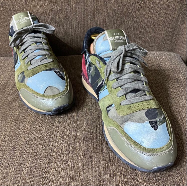 ขายรองเท้าผู้ชาย Valentino Garavani 🇮🇹  รูปที่ 11