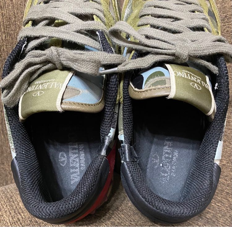 ขายรองเท้าผู้ชาย Valentino Garavani 🇮🇹  รูปที่ 13