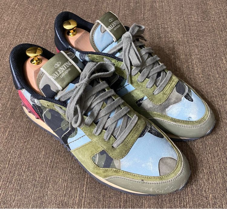 ขายรองเท้าผู้ชาย Valentino Garavani 🇮🇹  รูปที่ 3