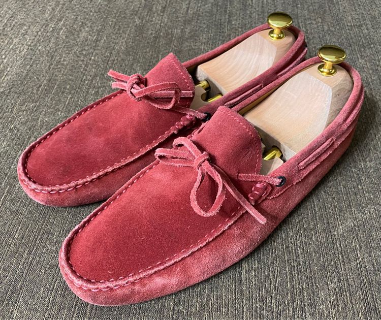 ขายรองเท้าผู้ชาย Tod’s  รูปที่ 6